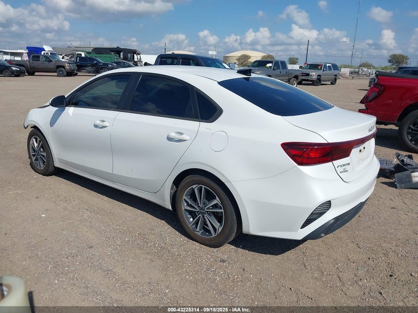 2023 KIA FORTE LXS - 3KPF24AD9PE526061
