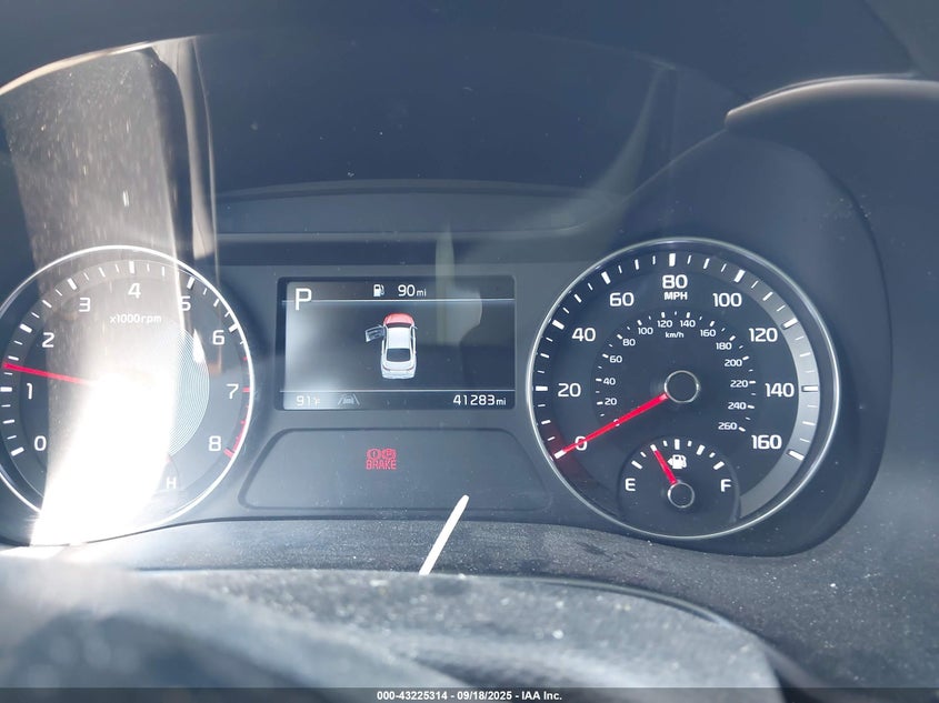 2023 KIA FORTE LXS - 3KPF24AD9PE526061