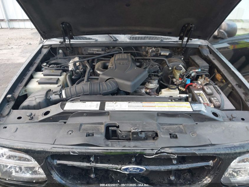 2000 Ford Explorer Sport VIN: 1FMYU60E3YUA30969 Lot: 43225317