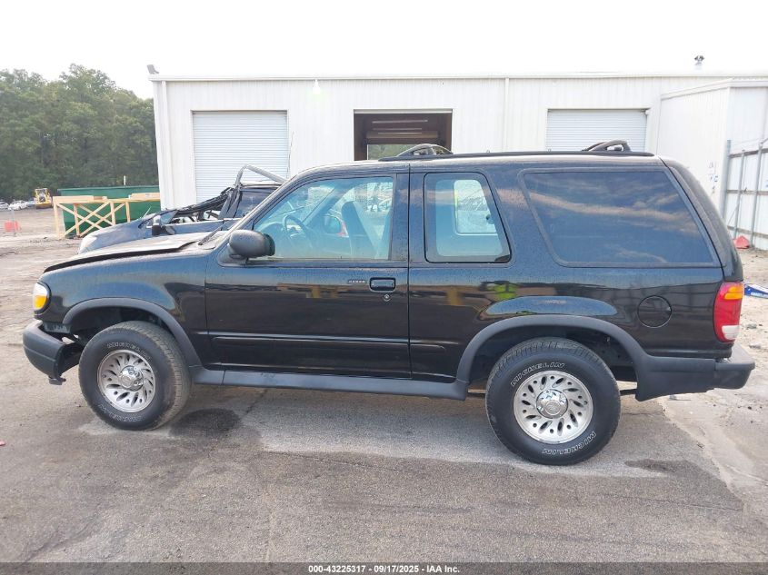 2000 Ford Explorer Sport VIN: 1FMYU60E3YUA30969 Lot: 43225317