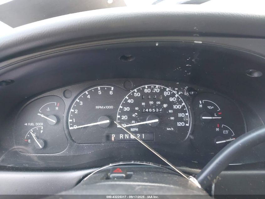 2000 Ford Explorer Sport VIN: 1FMYU60E3YUA30969 Lot: 43225317