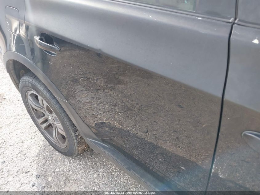 2004 BMW X3 3.0I VIN: WBXPA934X4WA61847 Lot: 43225324