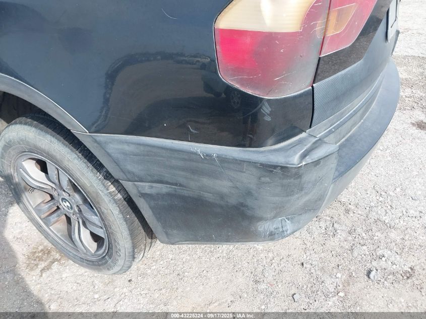 2004 BMW X3 3.0I VIN: WBXPA934X4WA61847 Lot: 43225324