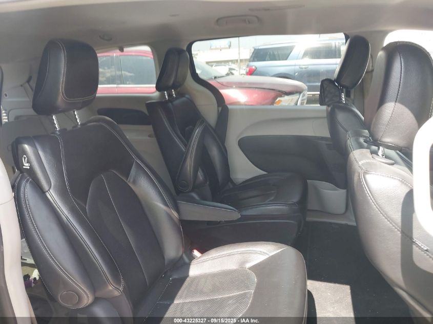 2022 Chrysler Pacifica Hybrid Touring L VIN: 2C4RC1L76NR164119 Lot: 43225327