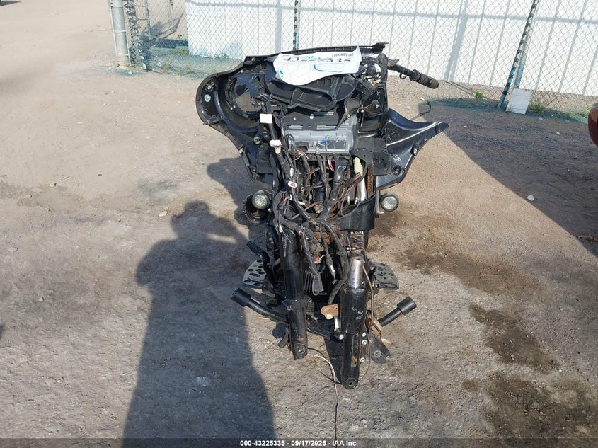 2021 HARLEY-DAVIDSON FLHXSE - 1HD1PXL13MB951766