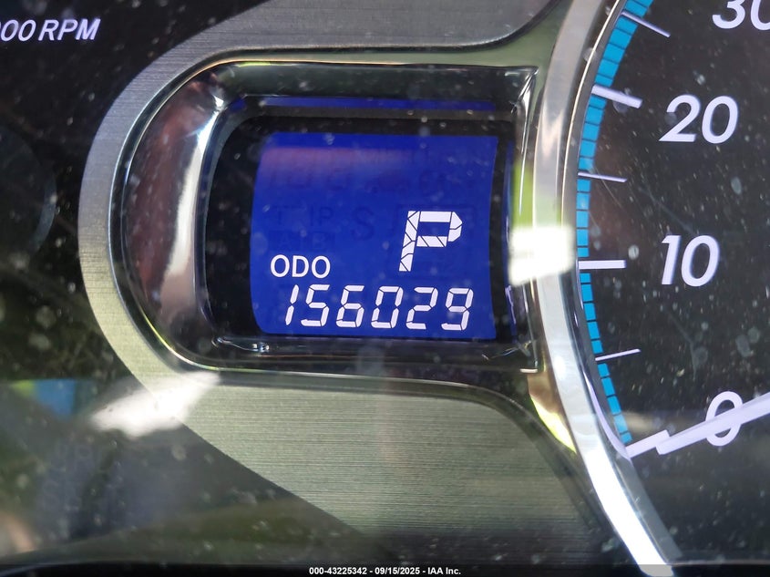 2011 Toyota Sienna Xle V6 VIN: 5TDYK3DCXBS061262 Lot: 43225342