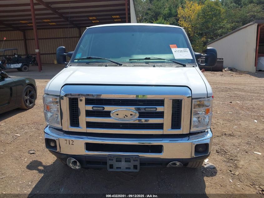 2017 Ford E-450 Cutaway VIN: 1FDXE4FS6HDC56353 Lot: 43225351