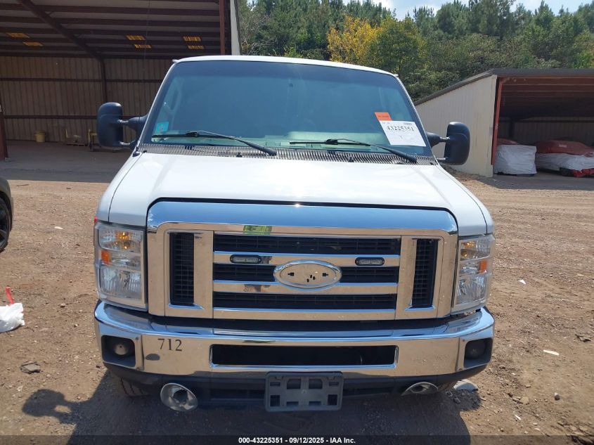 2017 Ford E-450 Cutaway VIN: 1FDXE4FS6HDC56353 Lot: 43225351