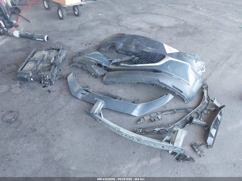 2022 Mazda Cx-30 Carbon Edition VIN: 3MVDMBCL9NM444472 Lot: 43225362