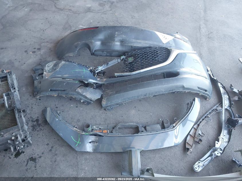 2022 Mazda Cx-30 Carbon Edition VIN: 3MVDMBCL9NM444472 Lot: 43225362