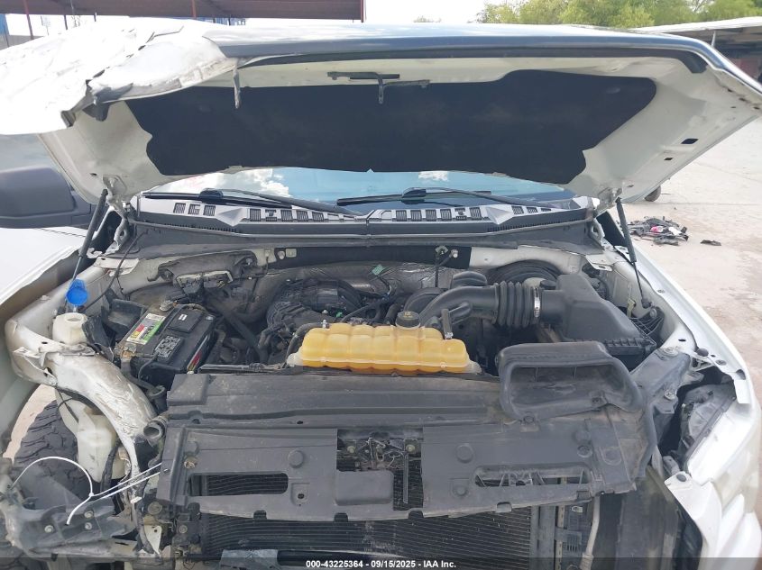 2016 Ford F-150 Xlt VIN: 1FTEW1C85GKF26716 Lot: 43225364