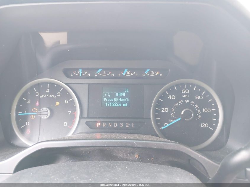 2016 Ford F-150 Xlt VIN: 1FTEW1C85GKF26716 Lot: 43225364