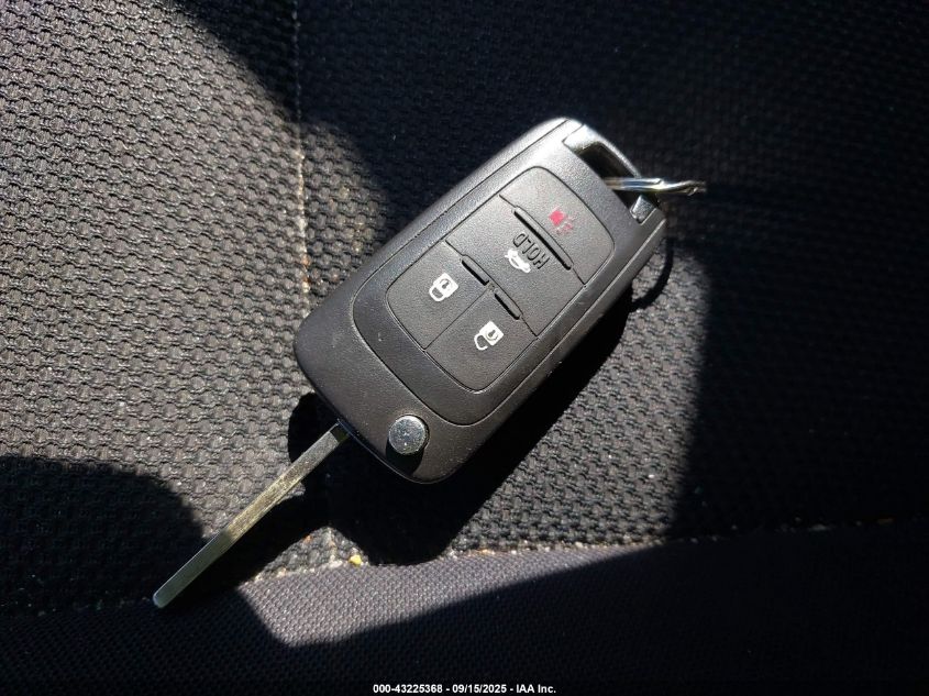 2012 Chevrolet Cruze Lt VIN: 1G1PE5SC2C7297393 Lot: 43225368