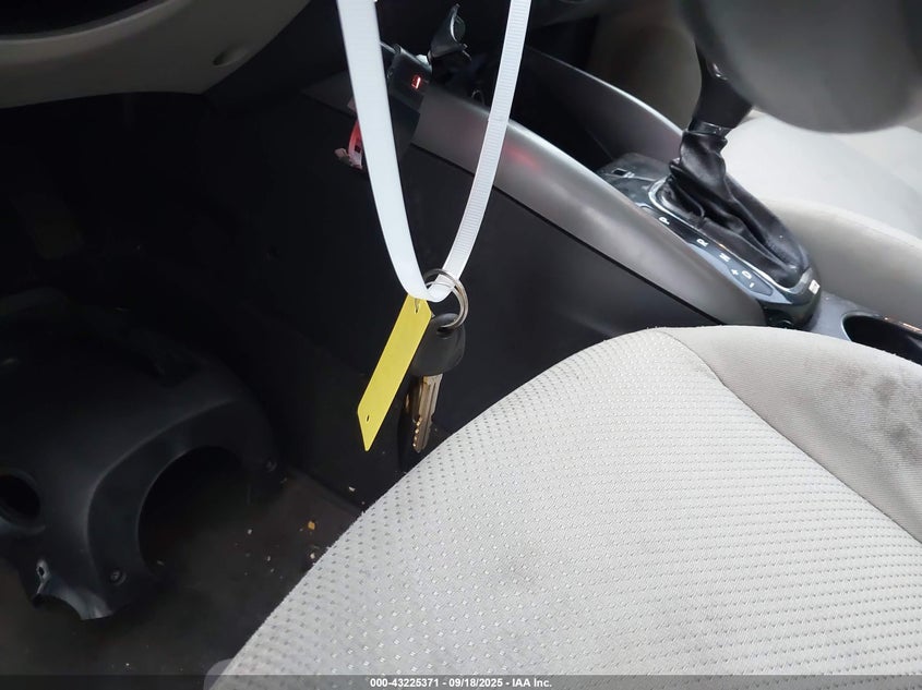 2013 KIA FORTE EX KNAFU4A21D5711699