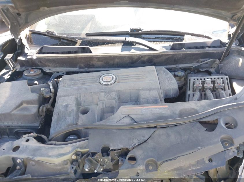 2015 Cadillac Srx Luxury Collection VIN: 3GYFNEE38FS547833 Lot: 43225391