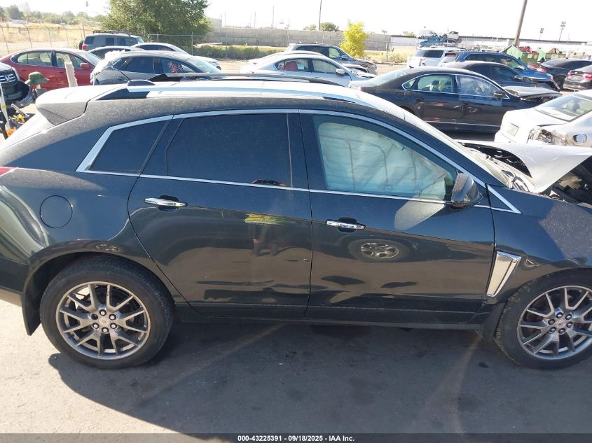 2015 Cadillac Srx Luxury Collection VIN: 3GYFNEE38FS547833 Lot: 43225391