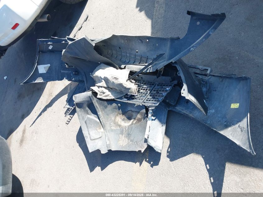 2015 Cadillac Srx Luxury Collection VIN: 3GYFNEE38FS547833 Lot: 43225391