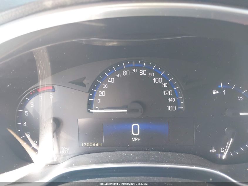 2015 Cadillac Srx Luxury Collection VIN: 3GYFNEE38FS547833 Lot: 43225391