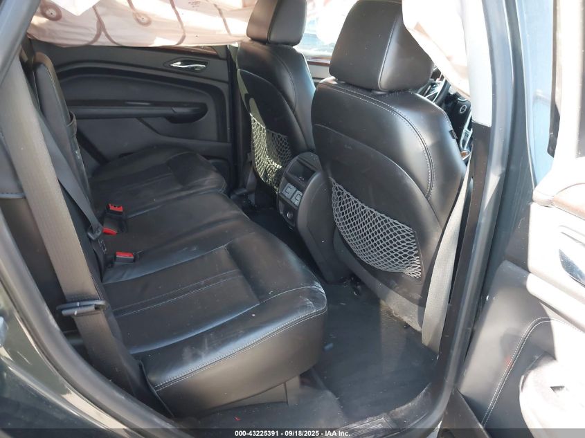 2015 Cadillac Srx Luxury Collection VIN: 3GYFNEE38FS547833 Lot: 43225391