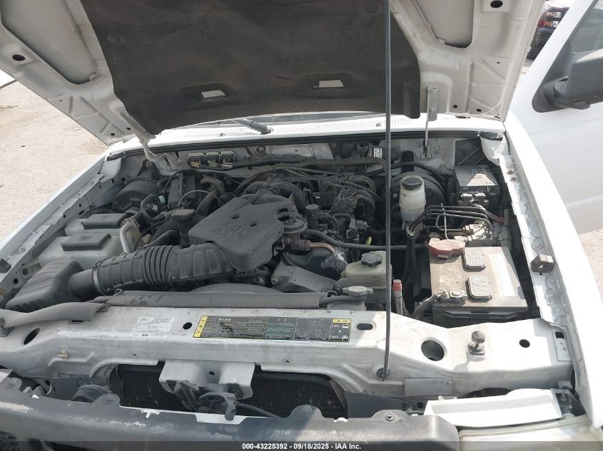 2009 Ford Ranger Sport/Xl/Xlt VIN: 1FTYR14E09PA07572 Lot: 43225392