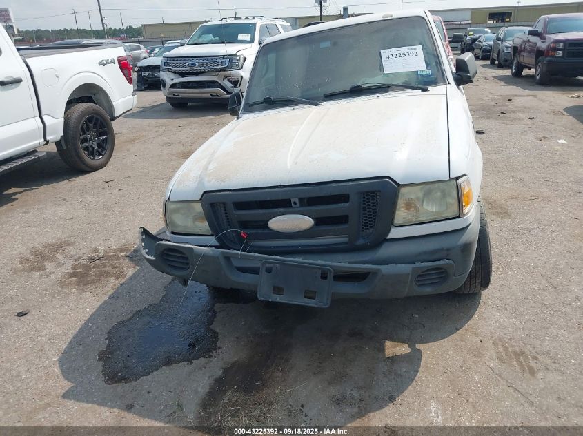 2009 Ford Ranger Sport/Xl/Xlt VIN: 1FTYR14E09PA07572 Lot: 43225392