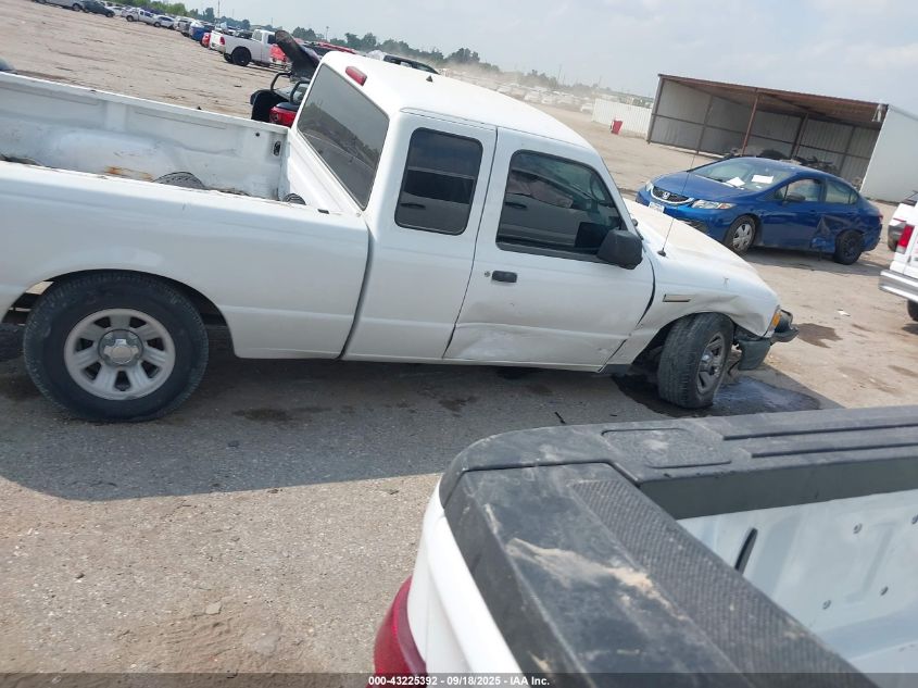 2009 Ford Ranger Sport/Xl/Xlt VIN: 1FTYR14E09PA07572 Lot: 43225392