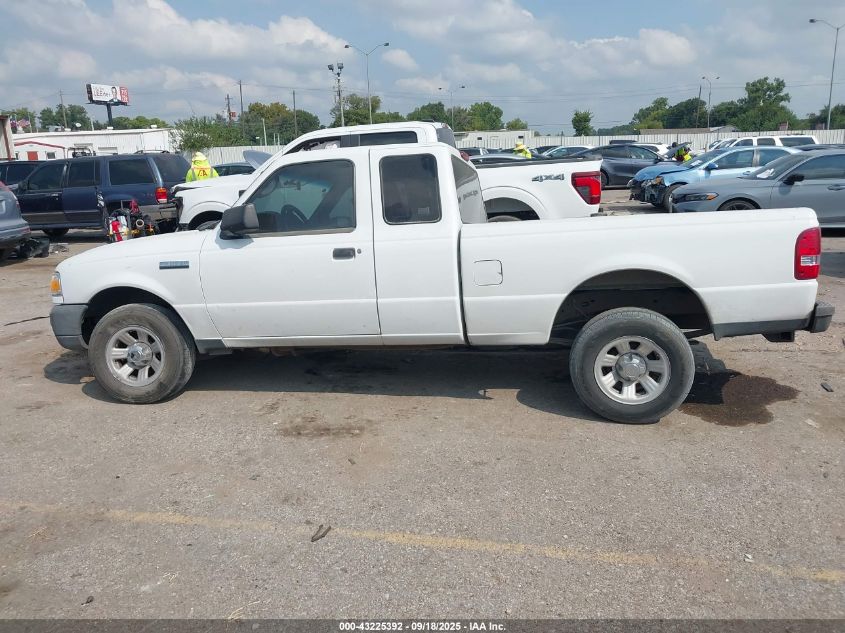2009 Ford Ranger Sport/Xl/Xlt VIN: 1FTYR14E09PA07572 Lot: 43225392