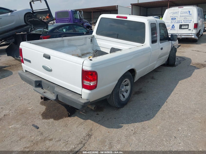 1FTYR14E09PA07572 2009 FORD RANGER photo no. 4