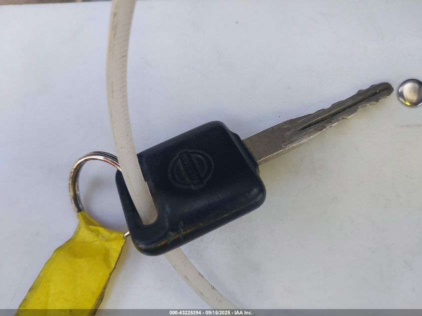 2002 Nissan Xterra Xe VIN: 5N1ED28Y02C509115 Lot: 43225394