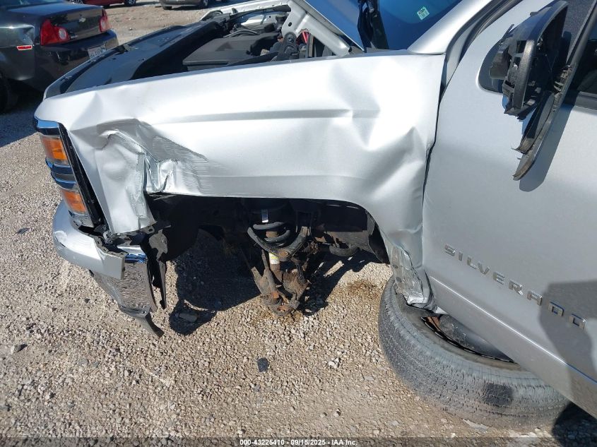 2015 Chevrolet Silverado 1500 1Lt VIN: 1GCRCREC5FZ372928 Lot: 43225410