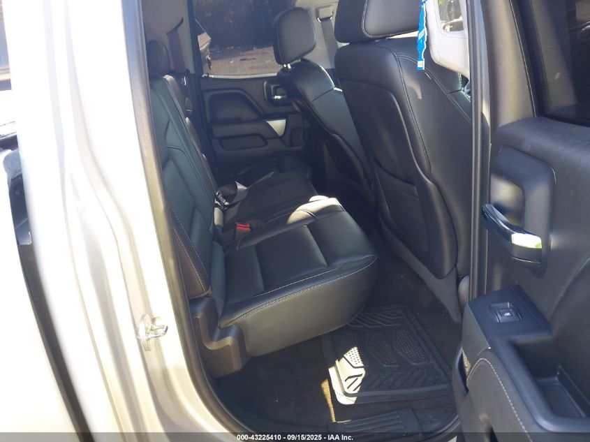 2015 Chevrolet Silverado 1500 1Lt VIN: 1GCRCREC5FZ372928 Lot: 43225410