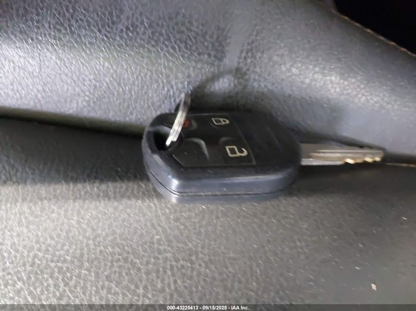 2011 Ford Edge Sel VIN: 2FMDK4JC2BBB46182 Lot: 43225413