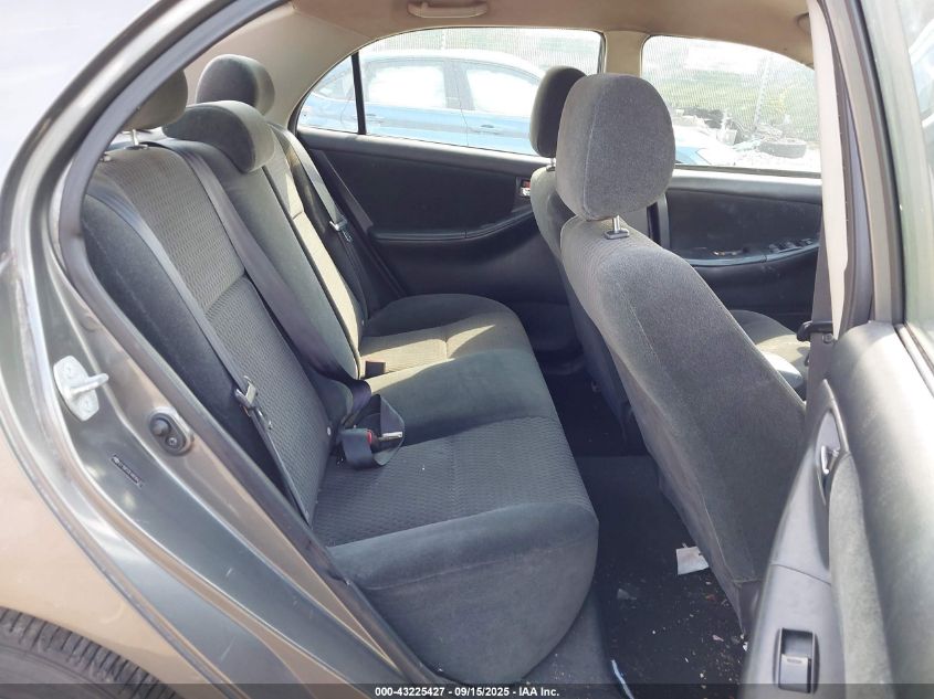 2008 Toyota Corolla S VIN: 2T1BR32E48C904377 Lot: 43225427