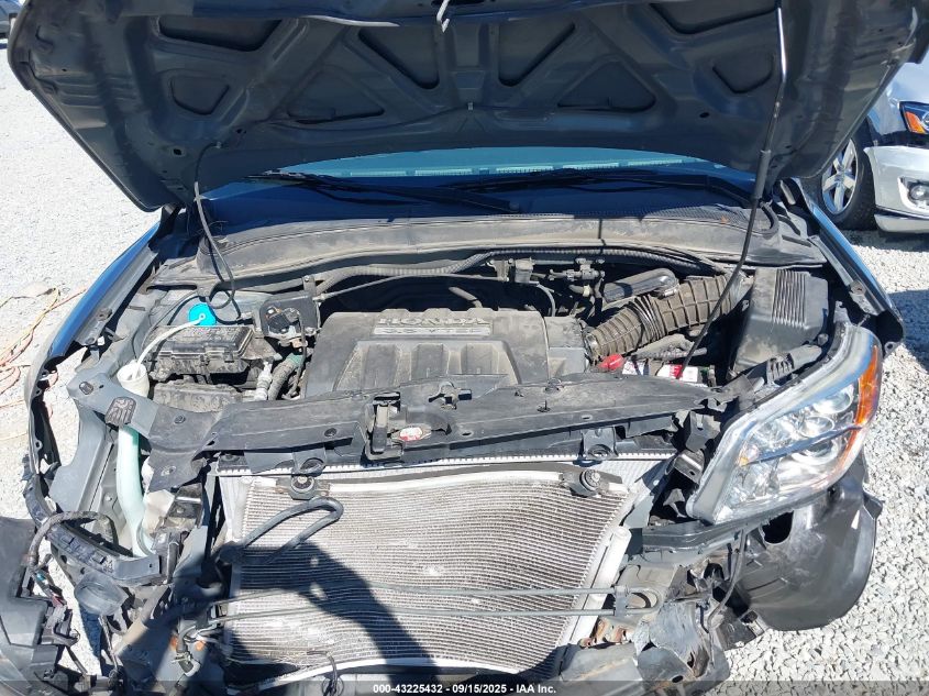 2007 Honda Pilot Ex-L VIN: 2HKYF18717H519063 Lot: 43225432