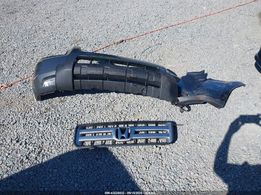 2007 Honda Pilot Ex-L VIN: 2HKYF18717H519063 Lot: 43225432