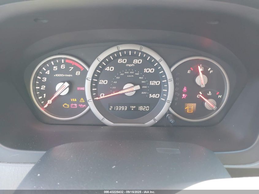 2007 Honda Pilot Ex-L VIN: 2HKYF18717H519063 Lot: 43225432