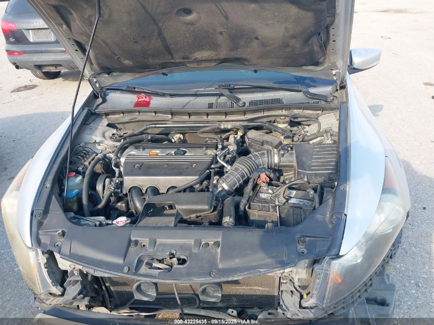 2009 Honda Accord 2.4 Ex-L VIN: JHMCP26809C000026 Lot: 43225435