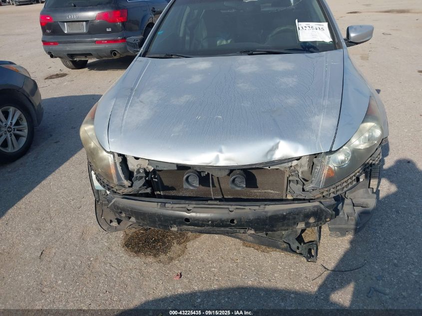 2009 Honda Accord 2.4 Ex-L VIN: JHMCP26809C000026 Lot: 43225435