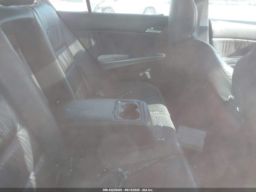 2009 Honda Accord 2.4 Ex-L VIN: JHMCP26809C000026 Lot: 43225435