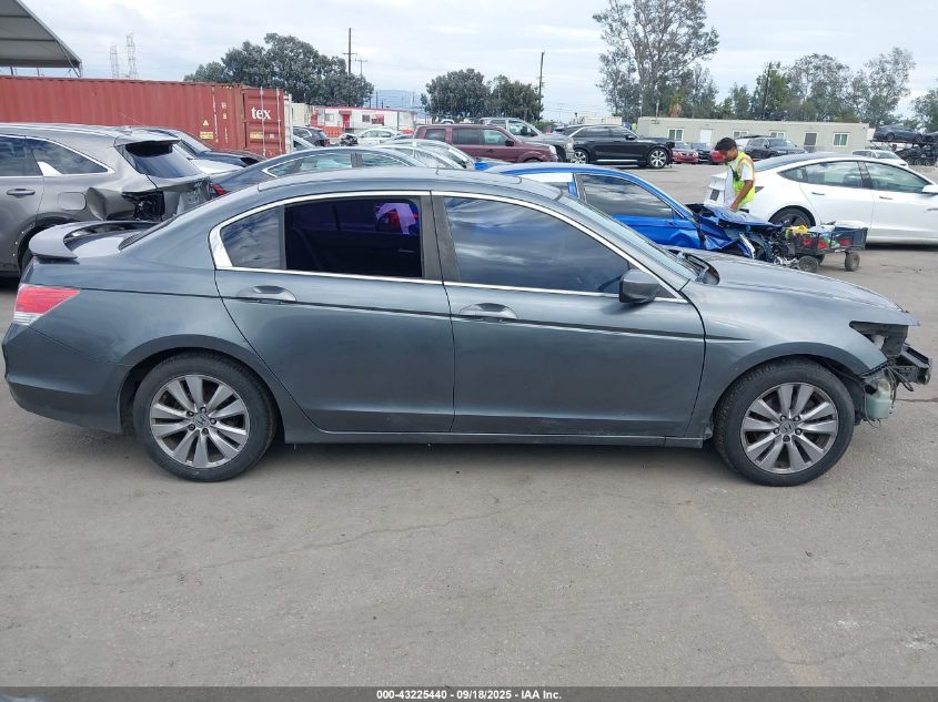 2012 Honda Accord 2.4 Ex VIN: 1HGCP2F70CA053015 Lot: 43225440