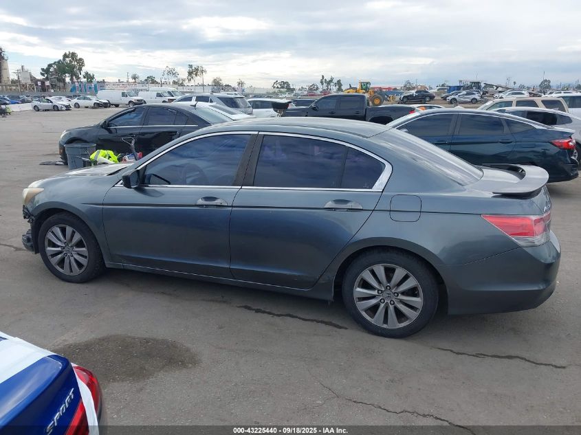 2012 Honda Accord 2.4 Ex VIN: 1HGCP2F70CA053015 Lot: 43225440