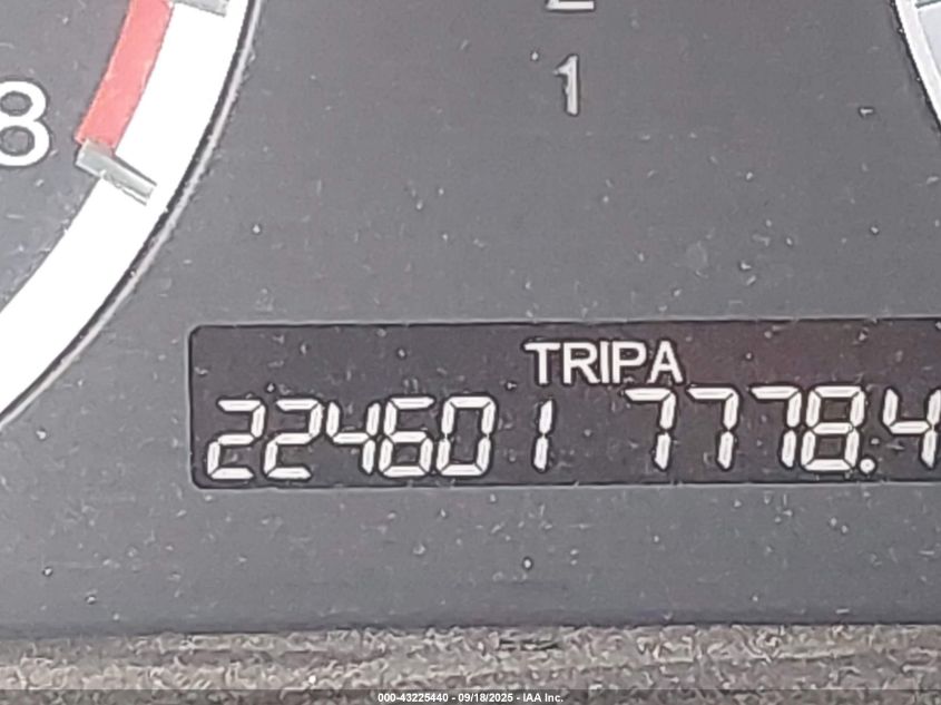 2012 Honda Accord 2.4 Ex VIN: 1HGCP2F70CA053015 Lot: 43225440