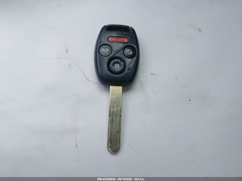 2012 Honda Accord 2.4 Ex VIN: 1HGCP2F70CA053015 Lot: 43225440