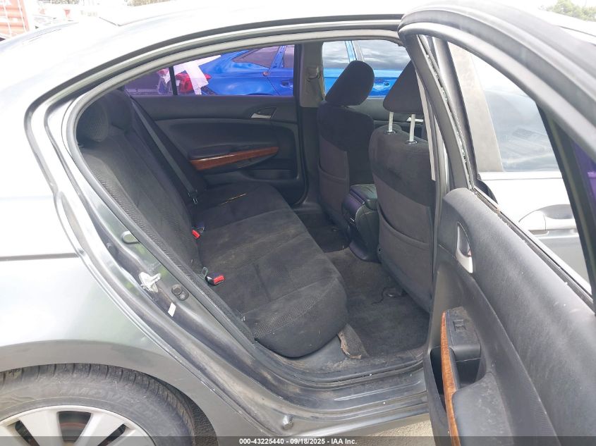 2012 Honda Accord 2.4 Ex VIN: 1HGCP2F70CA053015 Lot: 43225440