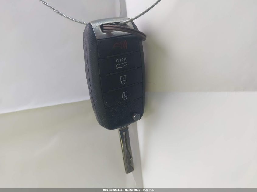 2015 Kia Optima Lx VIN: 5XXGM4A75FG486835 Lot: 43225445