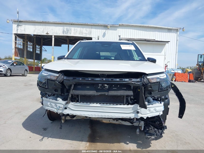 2025 Subaru Forester Hybrid Sport VIN: JF2SLSJD8SH407325 Lot: 43225462