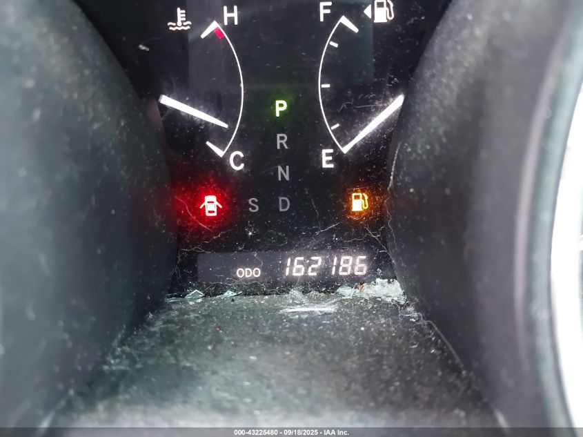 2008 Toyota Highlander Limited VIN: JTEDS42A382063680 Lot: 43225480