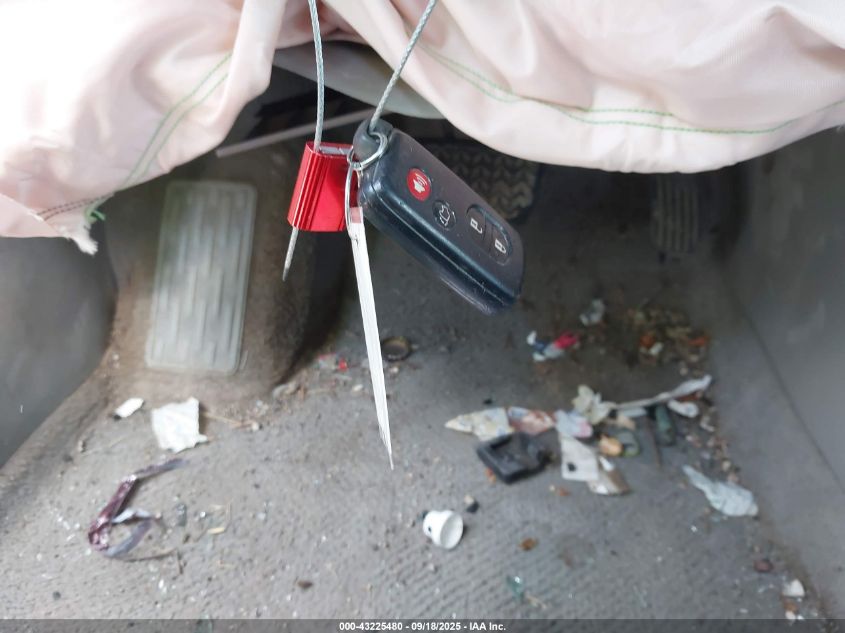 2008 Toyota Highlander Limited VIN: JTEDS42A382063680 Lot: 43225480