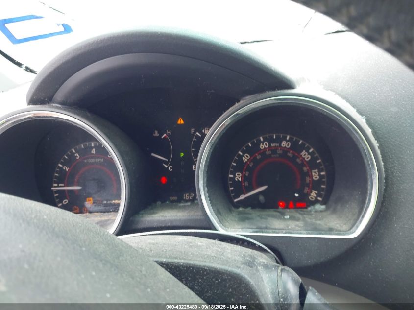 2008 Toyota Highlander Limited VIN: JTEDS42A382063680 Lot: 43225480