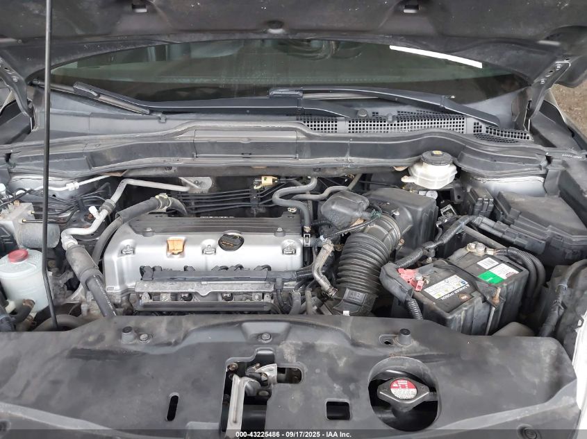 2011 Honda Cr-V Ex-L VIN: JHLRE4H70BC003096 Lot: 43225486